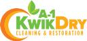 A-1 Kwik Dry Cleaning & Restoration logo