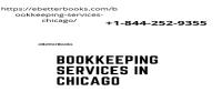 Bookkeeping Services in Chicago | eBetterbooks image 1