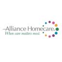 Alliance Homecare Woodbury logo
