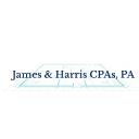 James and Harris, CPAs, PA logo