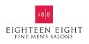 18/8 Fine Men's Salons - Rancho Santa Margarita logo