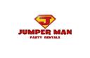 Jumper Man Party Rentals logo
