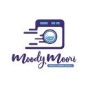 Moody Moori Door to Door Laundry Service logo