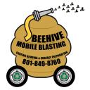Beehive Mobile Blasting logo