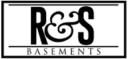 R&S Basements logo