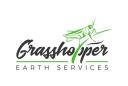 Grasshopper Earth Services logo