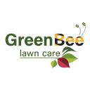 Green Bee Lawn Care logo
