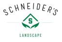 Schneider's Landscape logo