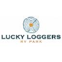 Lucky Loggers RV Park logo