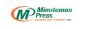 Minuteman Press of North Arlington logo