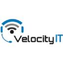 Velocity IT logo