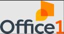 Office1 Bakersfield | Managed IT Services logo