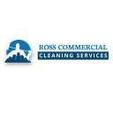 Ross Commercial Cleaning Services logo