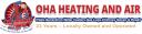 OHA Heating and Air logo