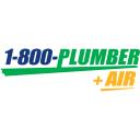 1-800-Plumber +Air logo