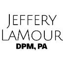 Jeffery LaMour, DPM, PA logo