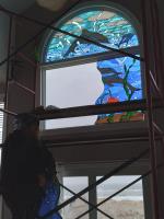 Stained Glass Restoration & Custom Works image 4