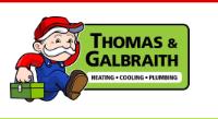 Thomas & Galbraith Heating, Cooling & Plumbing image 1