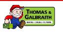 Thomas & Galbraith Heating, Cooling & Plumbing logo