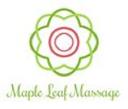 Maple Leaf Massage logo