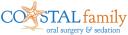 Coastal Family Oral Surgery and Sedation logo