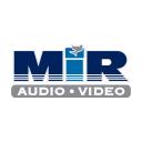 MIR Audio Video logo