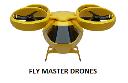 Fly Master Drones logo