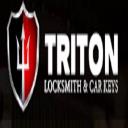 Triton Locksmith logo