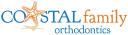 Coastal Family Orthodontics - Walterboro logo