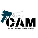 CAM Spray Foam Insulation logo