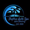 SkyBlue Auto Spa logo
