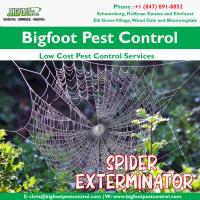 Bigfoot Pest Control image 5