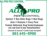 All PRO Pest Control image 3