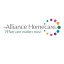 Alliance Homecare logo