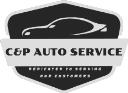 C&P Auto Service	 logo