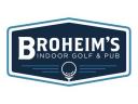 Broheim's Indoor Golf & Pub logo