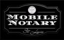 Mobile Notary St Louis logo