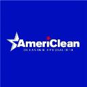 AmeriClean Cleaning Specialists logo