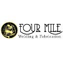Four Mile Welding and Fabrication logo