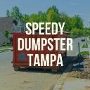 Speedy Dumpster Rental Tampa logo
