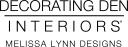 Melissa Lynn Designs - Decorating Den Interiors logo