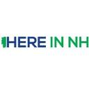 Here In New Hampshire logo