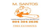 M Santos Tree Service LLC image 1