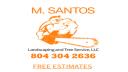 M Santos Tree Service LLC logo