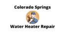 Water Heater Repair Colorado Springs logo