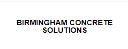 Birmingham Concrete Solutions logo