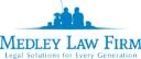Medley Law Firm logo