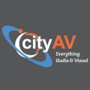 city AV logo