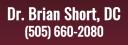 Dr. Brian Short - Santa Fe Chiropractor logo