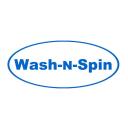 Wash-N-Spin Laundromat logo